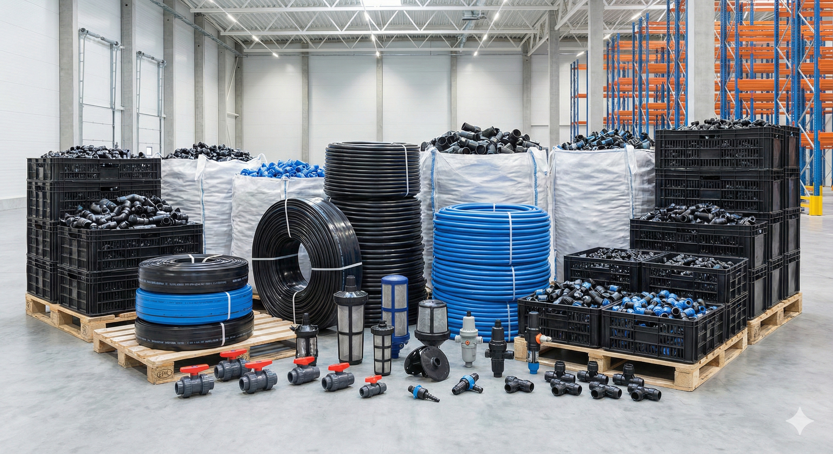 Drip Irrigation System